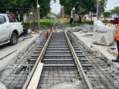 Proyecto de construcción en México