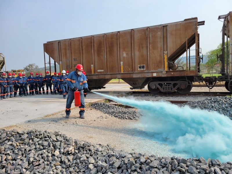 KP Group Curso de Seguridad CMOC